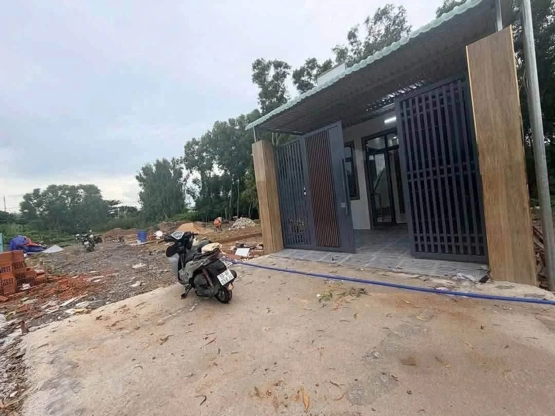 Nhà mới có gác lửng 50m² 2PN tại An Ngãi, Long Điền - 1 tỷ 80 - Ảnh thu nhỏ 2
