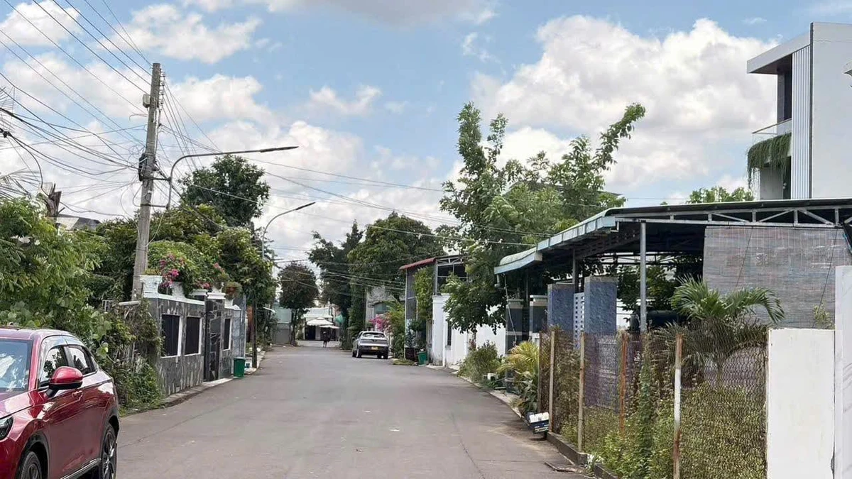 Bán nhà Tân Phú, 2 tỷ - Ảnh 1
