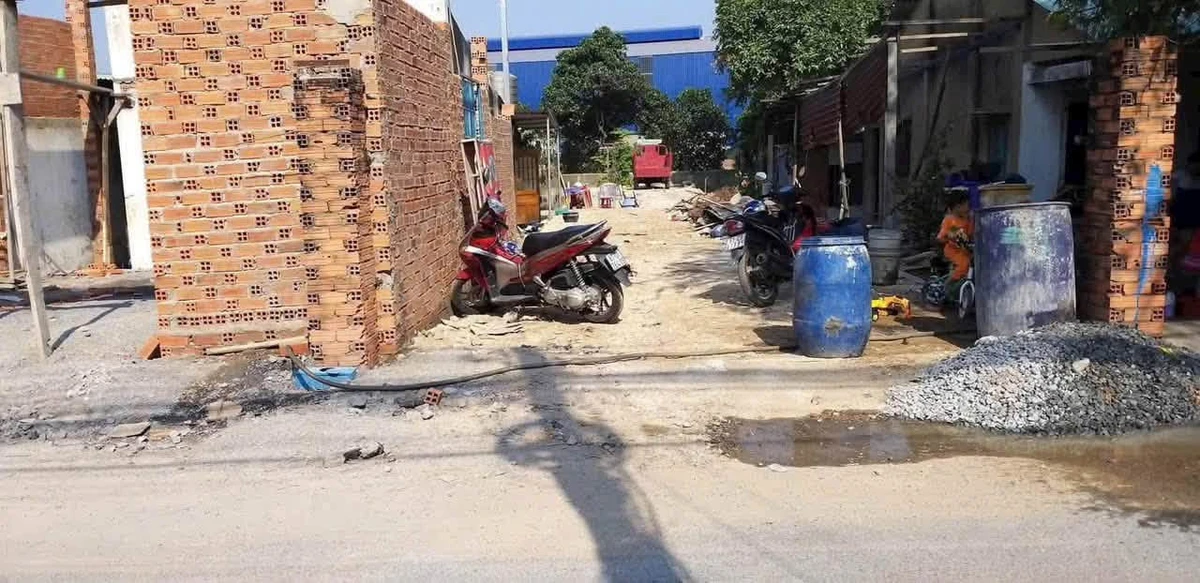 Bán đất Thuận Giao 152m2, 4 tỷ 1 - Ảnh thu nhỏ 3