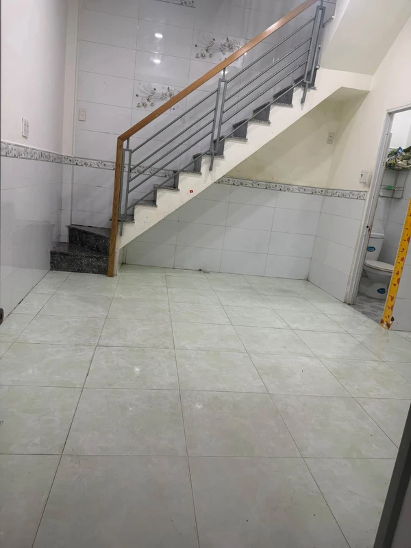 Nhà bán Quận 12 sổ riêng 26,8m² giá 1 tỷ 950 triệu