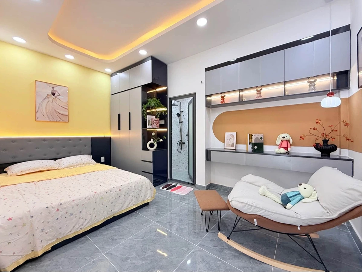 Bán nhà 36m² 3PN Phan Văn Trị 6.19 tỷ - Ảnh thu nhỏ 3
