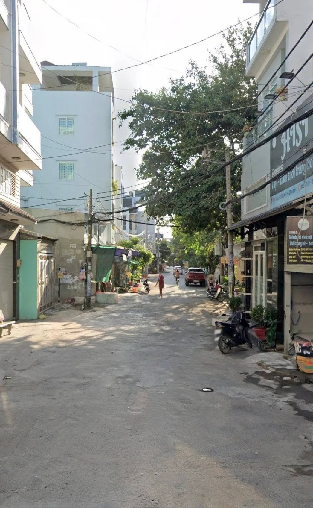 Bán nhà 5 tầng HXH 140m² gần sân bay Tân Bình 13,2 tỷ - Ảnh 1