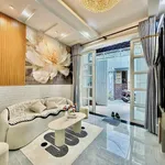 Bán nhà 4 tầng 5PN full nội thất Phan Văn Trị Bình Thạnh 6.8 tỷ - Ảnh thu nhỏ 5
