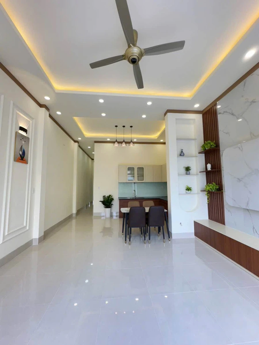 Bán nhà cấp 4 Tân An Thủ Dầu Một 100m2, 2 PN - Ảnh thu nhỏ 3