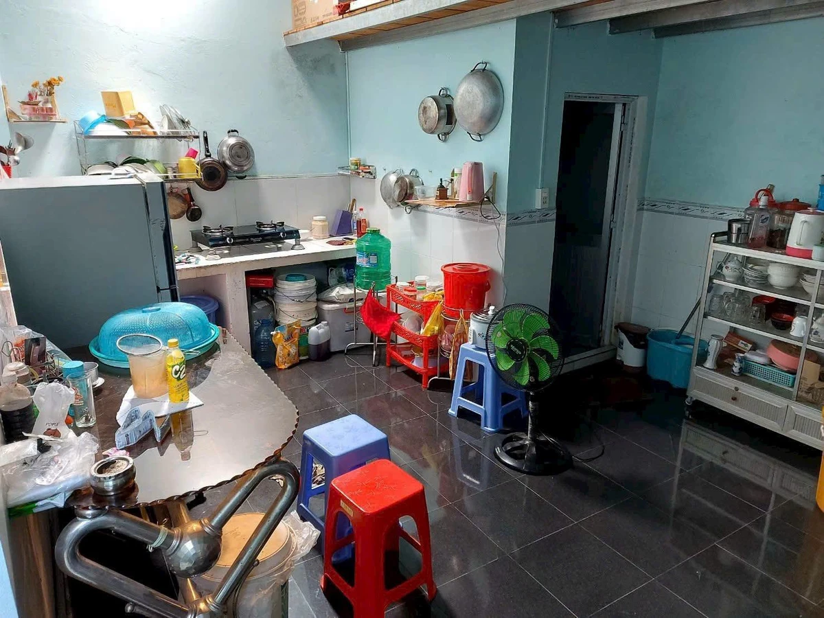 Bán nhà hẻm Nguyễn Thị Định 71.5m² 2PN, Tân Bình - Ảnh thu nhỏ 5