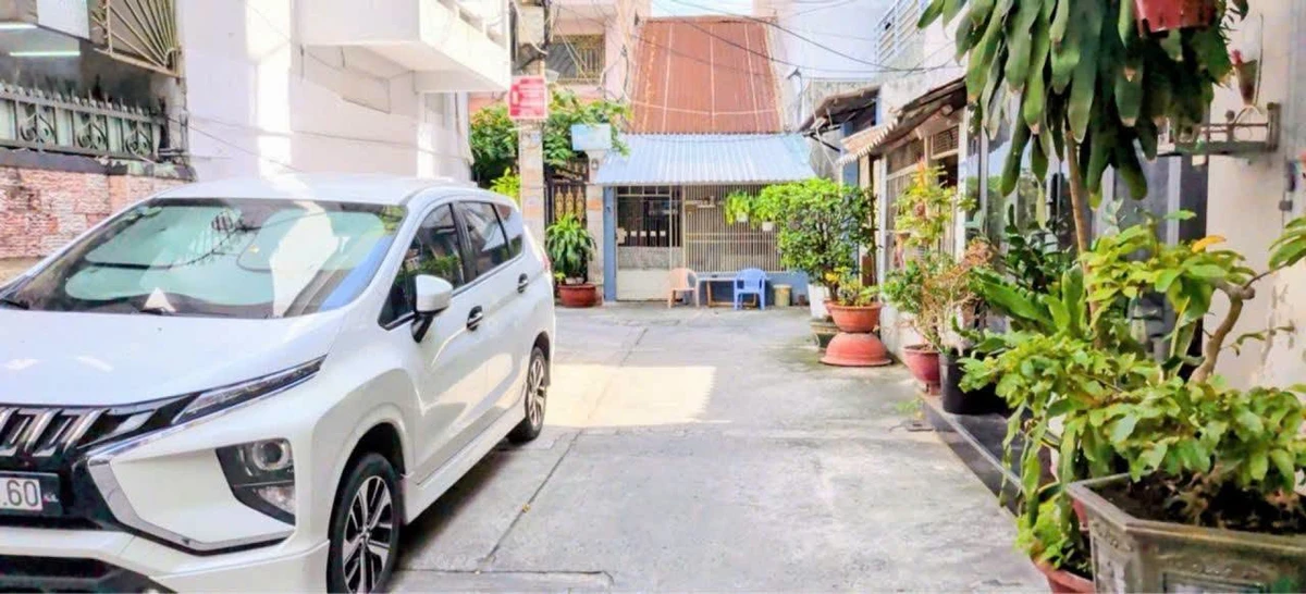 Bán nhà hẻm xe hơi 5 tầng 4PN Nguyễn Trãi Quận 1, 11.89 tỷ - Ảnh 1