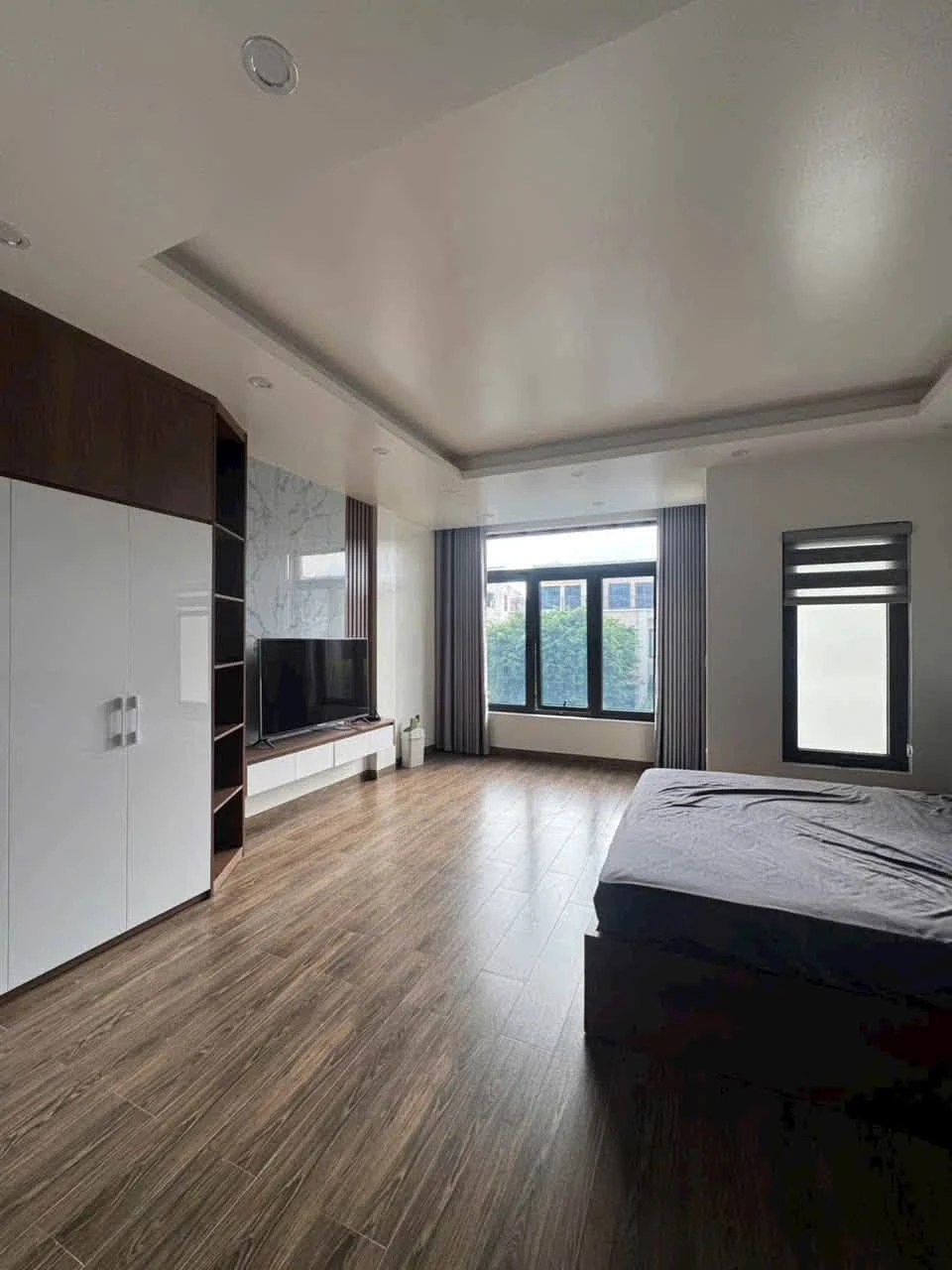 Cho thuê nhà phố Ecopark Hải Dương 100m², 18 triệu/tháng - Ảnh 1