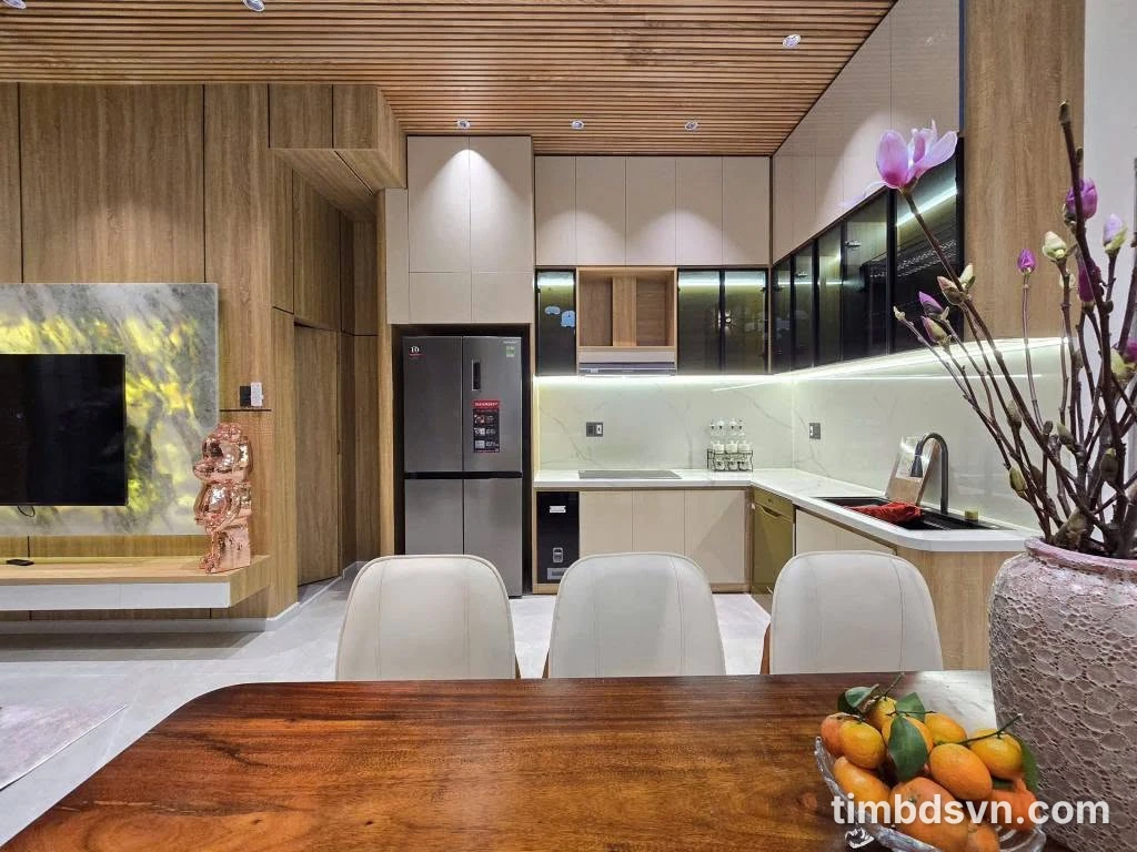 Bán nhà 3 tầng full nội thất 70m2 Thanh Khê, Đà Nẵng - Ảnh thu nhỏ 5