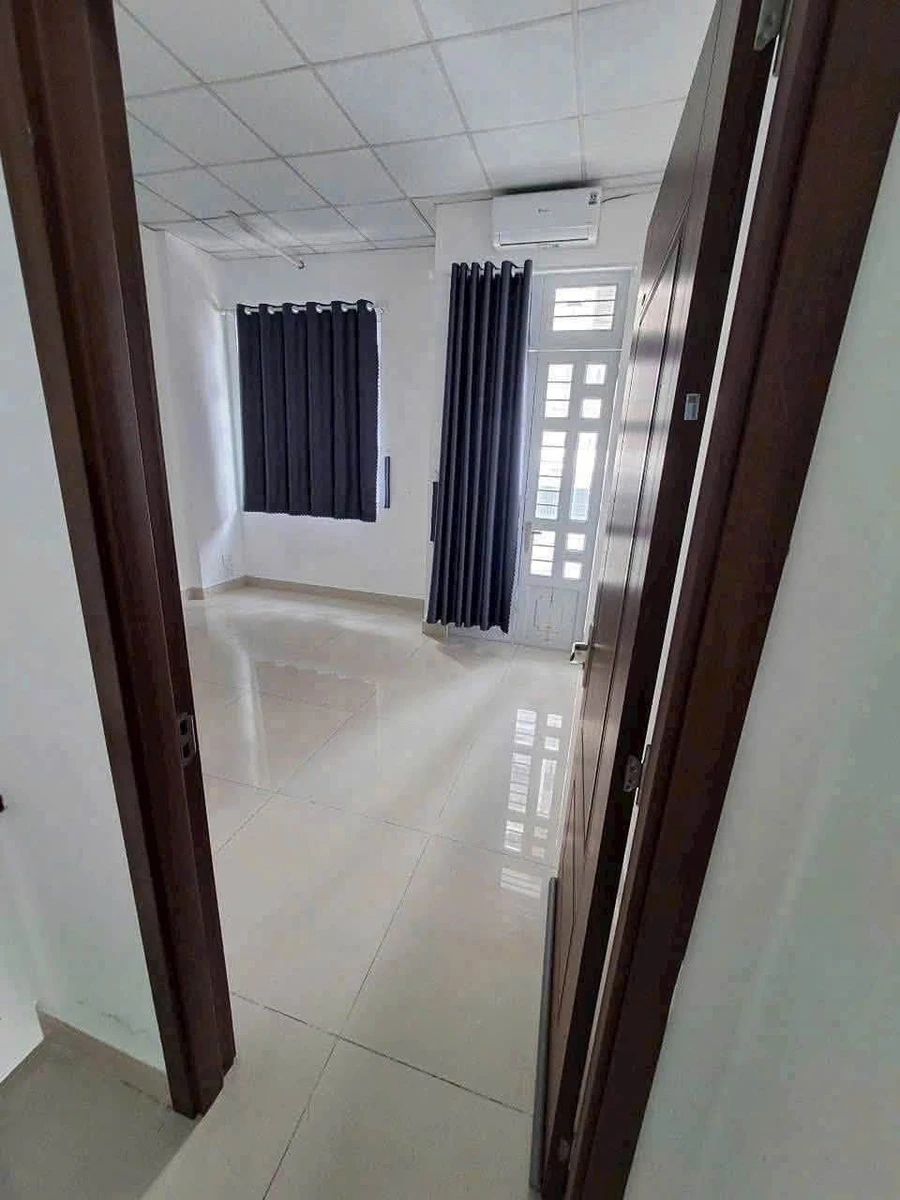 Cho thuê nhà hẻm Lê Văn Thọ 4.5x13m, 2PN 2WC, 9.5 tr/tháng - Ảnh thu nhỏ 5