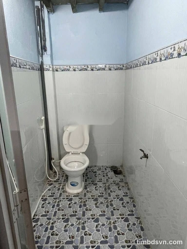 Cho thuê nhà nguyên căn Bình Tân 55m², 1PN 1WC, 6 triệu/tháng - Ảnh thu nhỏ 3