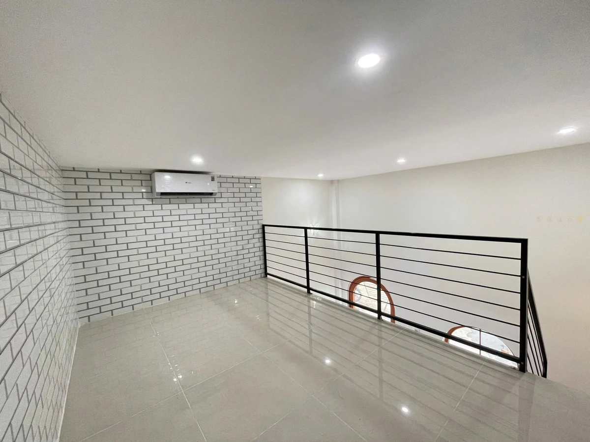 Cho thuê nhà trọ 26m² full nội thất gần KCN Thạnh Lộc 2,5-3 triệu/tháng - Ảnh thu nhỏ 2