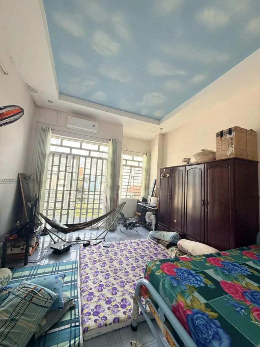 Bán nhà hẻm xe hơi 66m2, 2 phòng ngủ, Bình Trưng Đông - Ảnh thu nhỏ 2