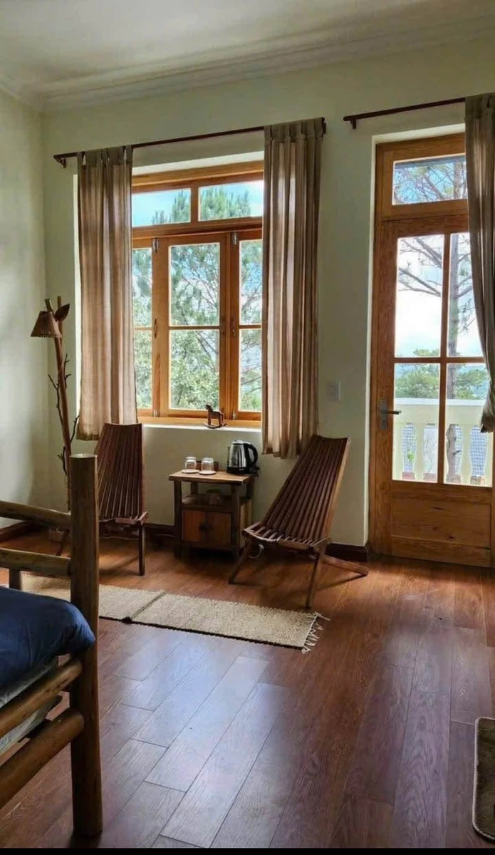 Bán biệt thự sân vườn 1.400m² trung tâm Đà Lạt 80 tỷ - Ảnh thu nhỏ 4