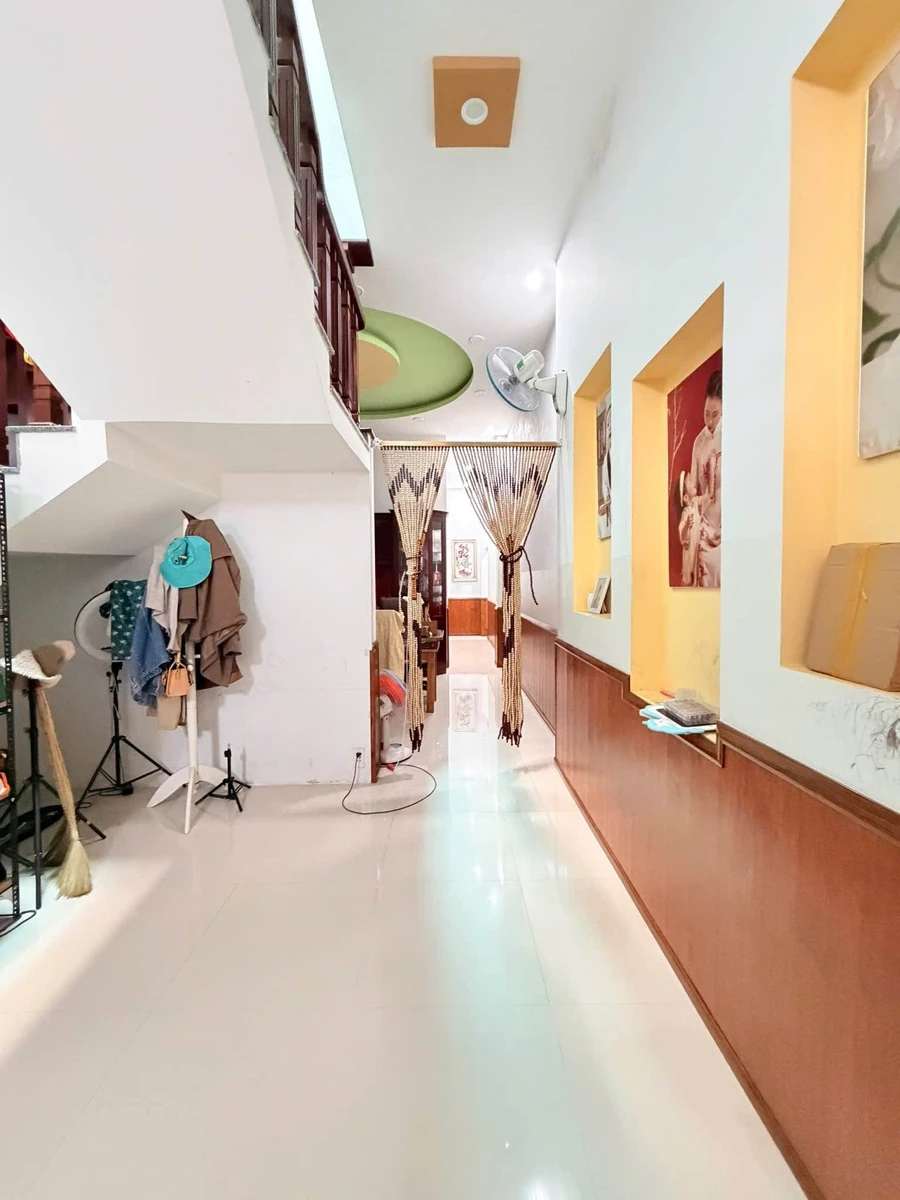Bán nhà mặt tiền Trương Công Định 98,5m² Bà Rịa - Vũng Tàu 7,5 tỷ - Ảnh thu nhỏ 5