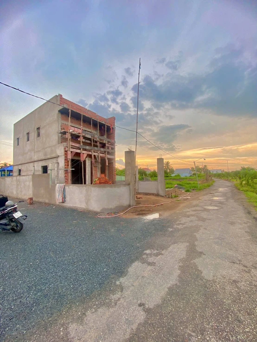 Bán gấp lô đất ở đô thị 5x29 145m2 mặt tiền đường nhựa, giá 690 triệu tại Thủ Thừa, Tây Ninh - Ảnh thu nhỏ 5