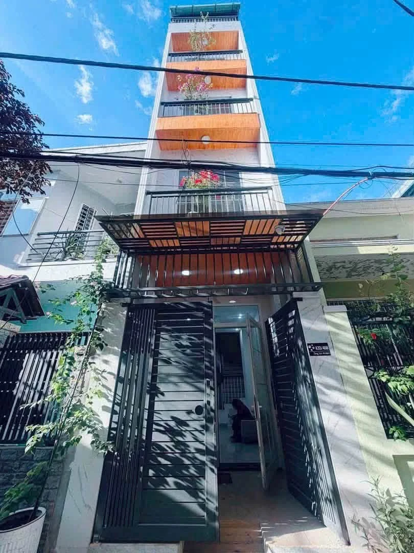 Bán nhà 5 tầng 49m² 5PN Ông Ích Khiêm, Thanh Khê - Ảnh 1