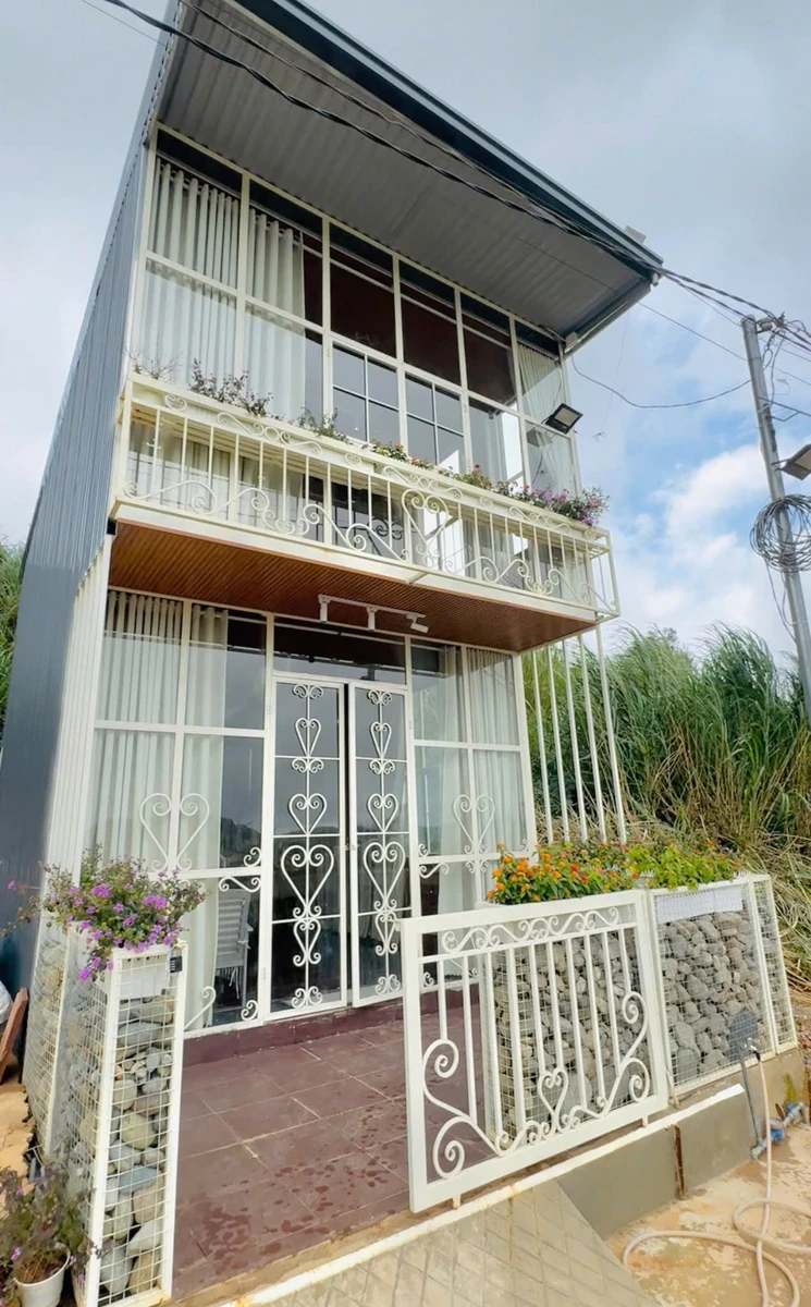 Bán nhà Xô Viết Nghệ Tĩnh, P7 Đà Lạt, 42m², 3PN, 1.18 tỷ - Ảnh 1