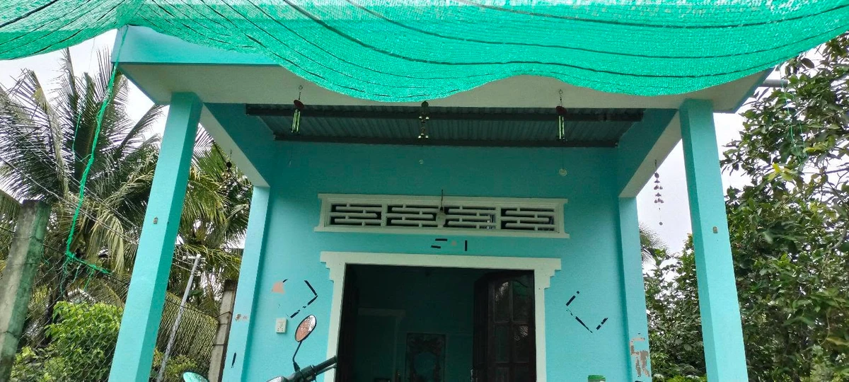 Bán nhà đất 755m² Châu Hòa Nhà Bè giá 550 triệu - Ảnh thu nhỏ 2