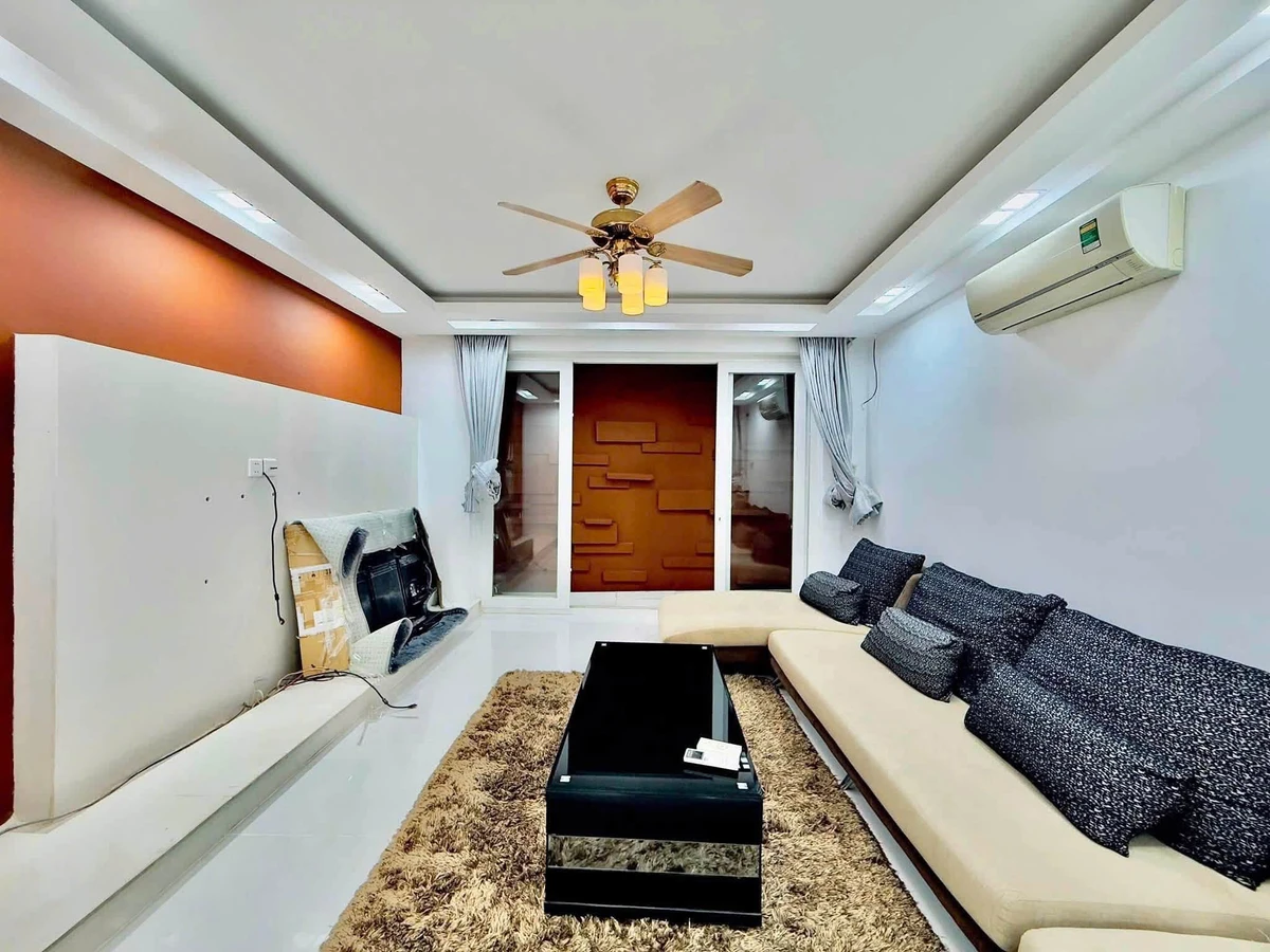 Bán nhà 4PN 55m2 gần Chợ Bà Chiểu, Bình Thạnh - 11,5 tỷ - Ảnh thu nhỏ 3