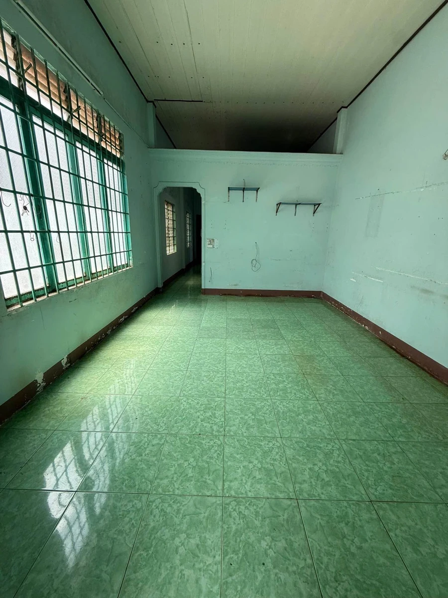 Bán nhà mặt tiền Phan Huy Ích 5x29,88m Quận 12 - Ảnh thu nhỏ 2