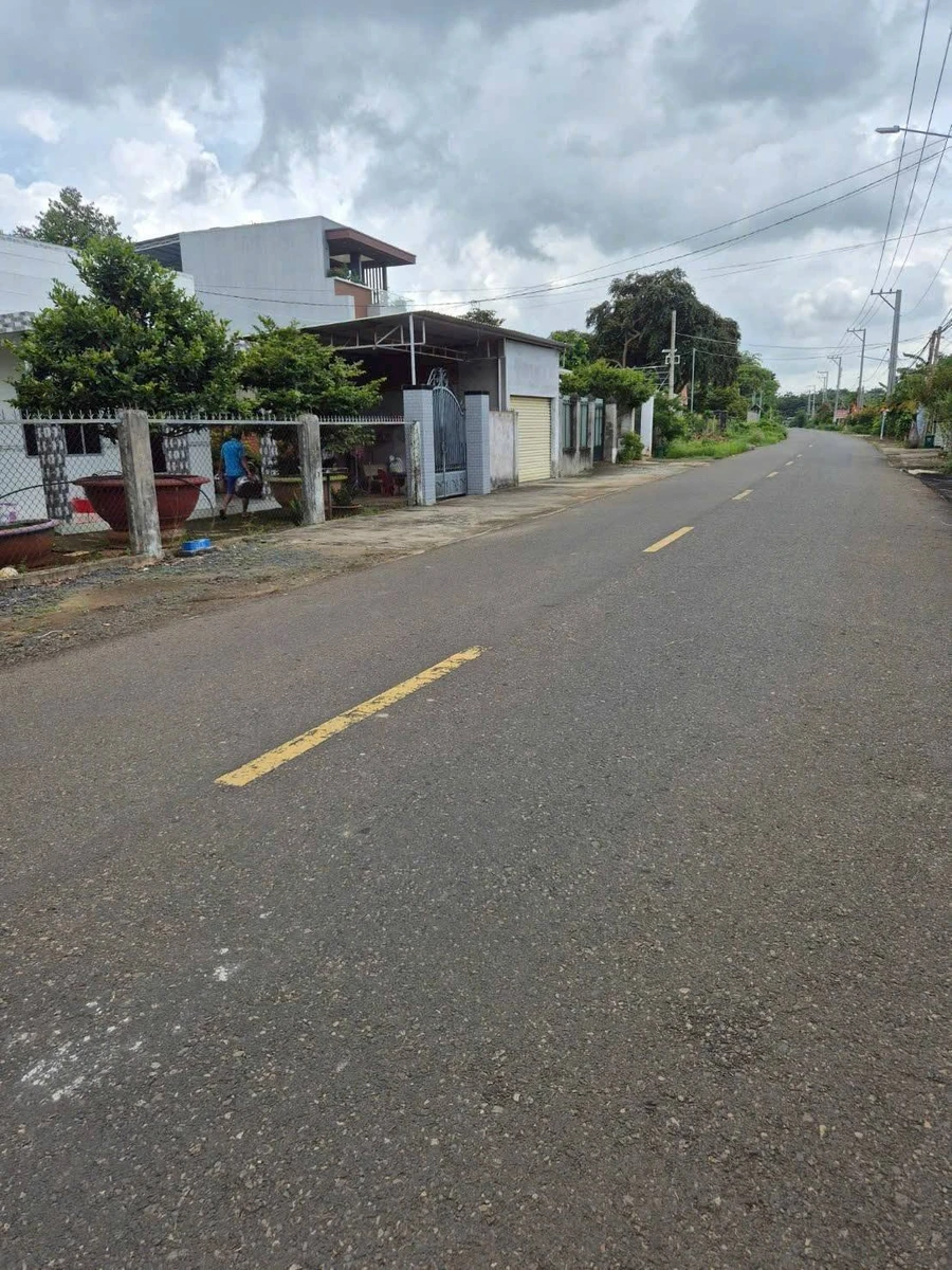 Bán lô đất sào mặt tiền đường 16 Hòa Long, Bà Rịa, 1225m2, giá 5 tỷ - Ảnh 1