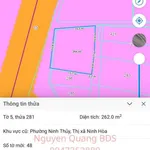 Bán lô đất 96m2 gần Bãi tắm Dốc Lết, Khánh Hòa - Ảnh thu nhỏ 2