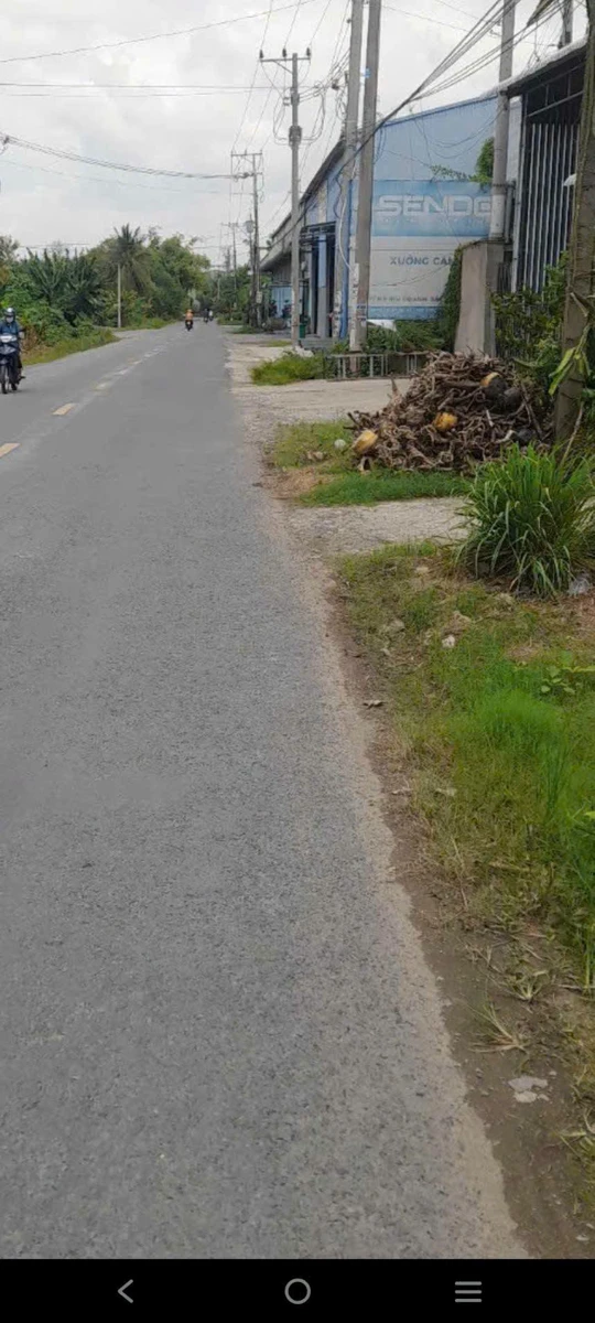 Bán nhà mặt tiền 5x16m đất ở đô thị tại thị trấn Tràm Chim, Tam Nông, Đồng Tháp giá 950 triệu - Ảnh 1