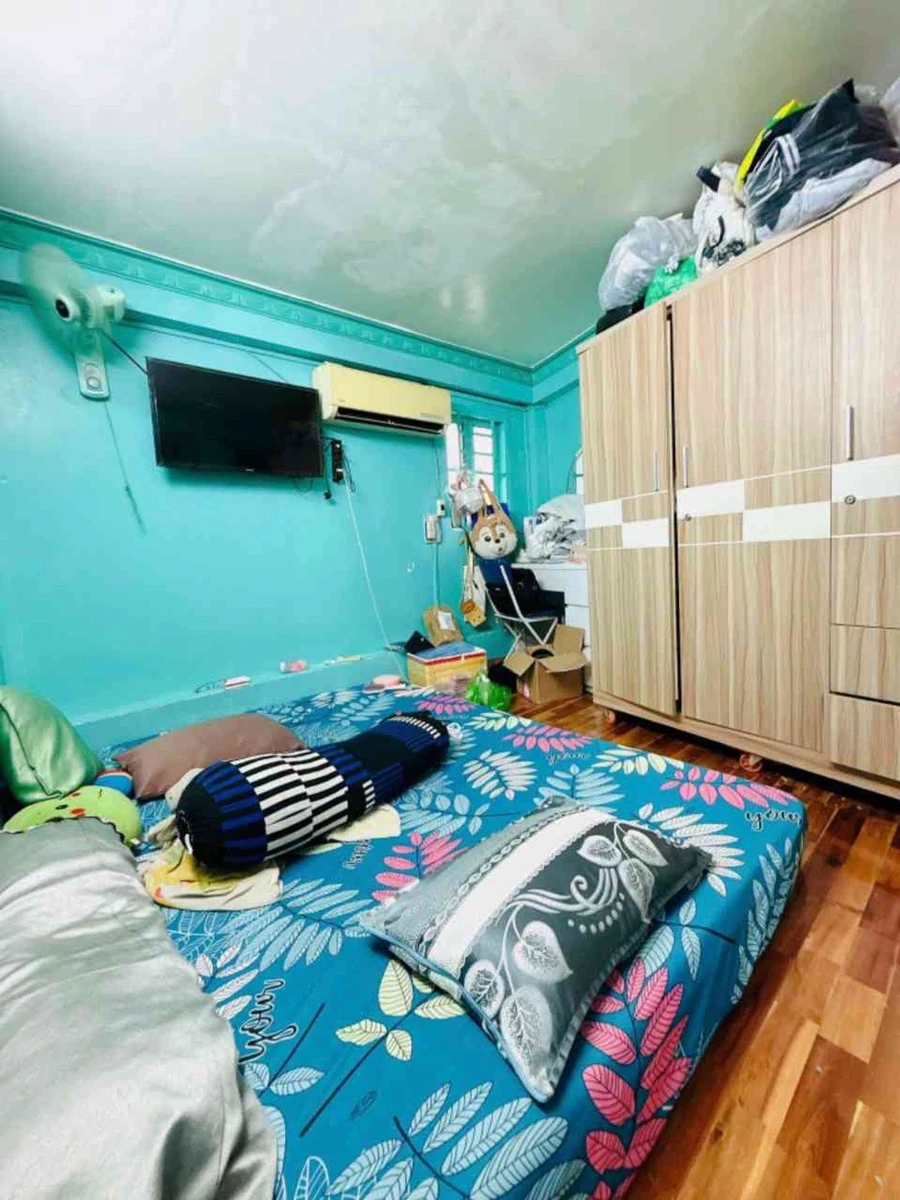 Bán nhà 1 sẹc 3 tầng 28m² 3PN Quận 8 gần chợ 2.78 tỷ - Ảnh thu nhỏ 3