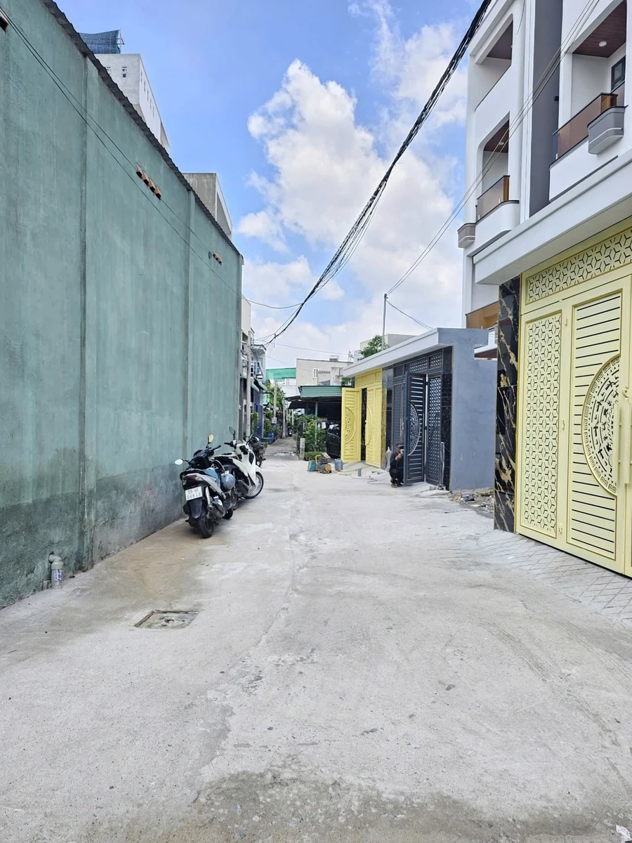 Bán đất 102,2m2 Dĩ An gần BigC, giá 4 tỷ 5 - Ảnh thu nhỏ 3