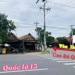 Bán đất 190m² mặt tiền Cao Bá Quát, Chơn Thành, chỉ 685 triệu - Ảnh thu nhỏ 2