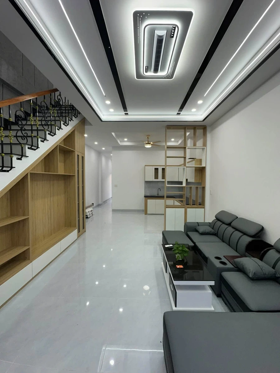 Bán nhà phố 3PN 115m2 Tân Định, Bến Cát - Ảnh thu nhỏ 2