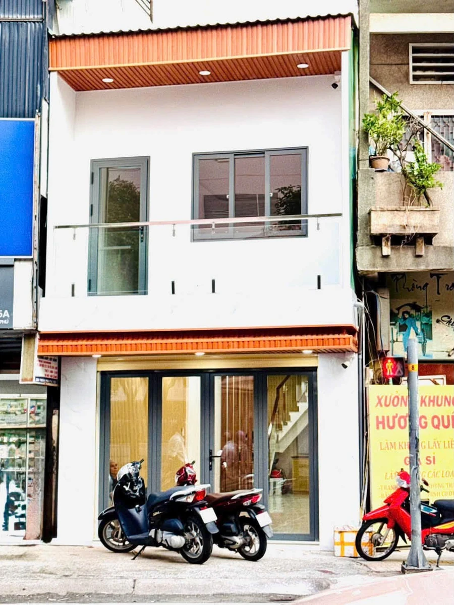 Bán nhà mặt tiền Trần Phú, Quận 5, 44m², 8 tỷ - Ảnh 1