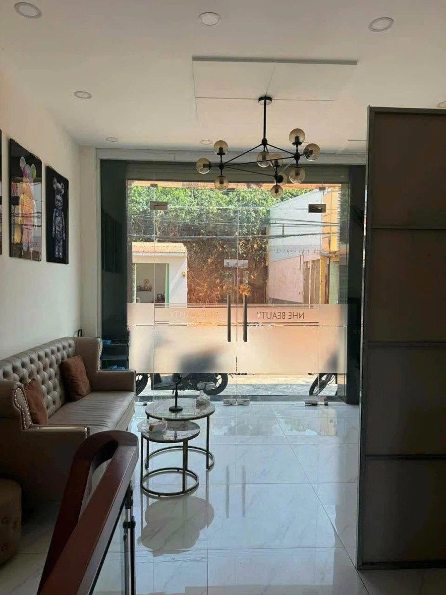 Bán nhà mặt tiền Hùng Vương, Bình Tân, 52m², 7 tỷ - Ảnh thu nhỏ 2