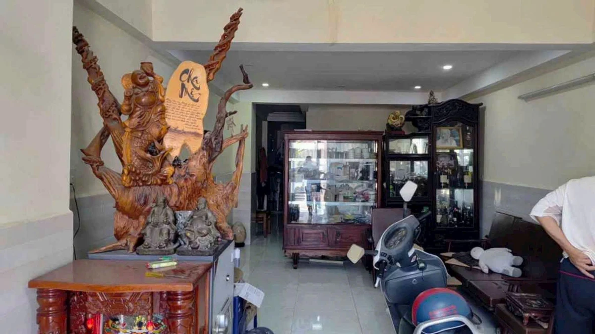 Bán nhà Kinh Dương Vương, Tân Phú, 68m2, 5PN, giá 6.1 tỷ - Ảnh thu nhỏ 3