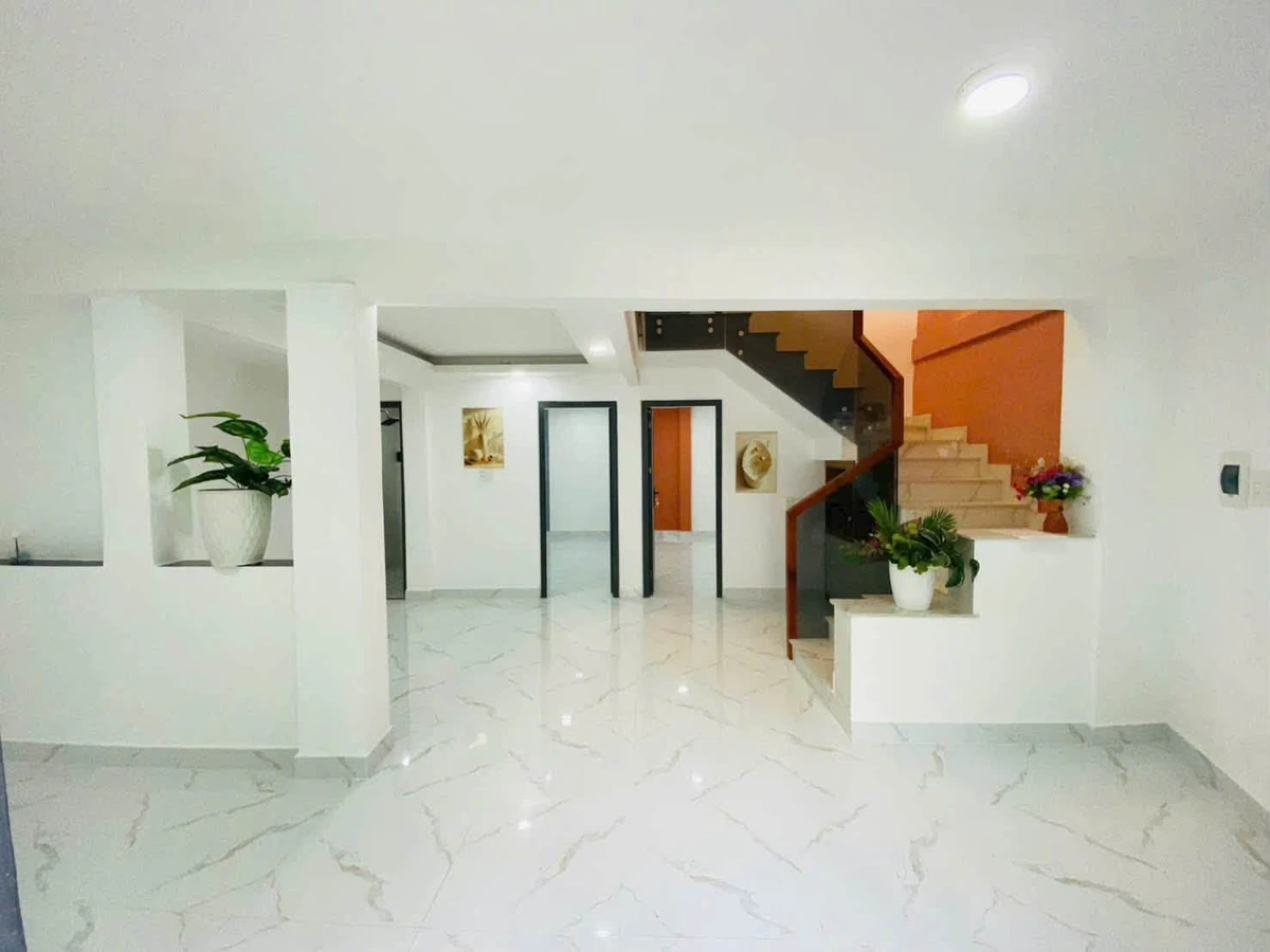 Bán nhà 4 phòng ngủ 49.5m² Bình Tân gần chợ Da Sà 4.33 tỷ - Ảnh thu nhỏ 3