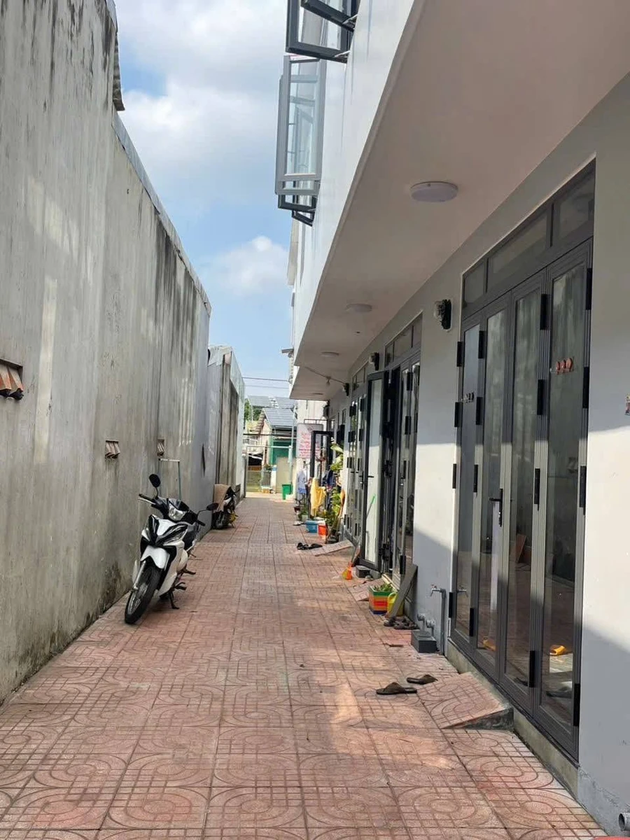 Bán cụm 7 căn nhà hẻm Lê Thị Riêng 600m² 11 tỷ, Quận 1 - Ảnh 1