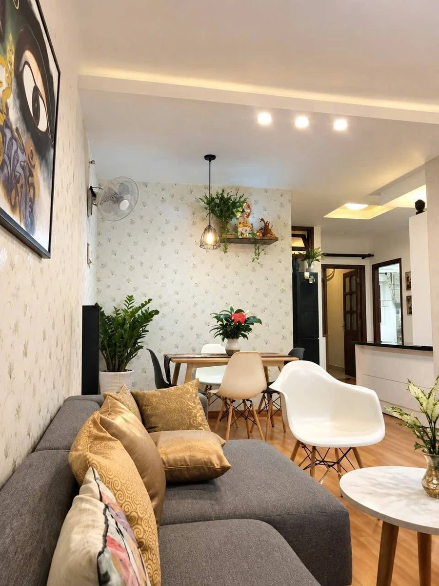 Cho thuê căn hộ 2PN 88m2 Nam Kỳ Khởi Nghĩa Vũng Tàu - Ảnh 1