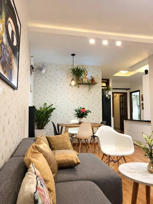 Cho thuê căn hộ 2PN 88m2 Nam Kỳ Khởi Nghĩa Vũng Tàu