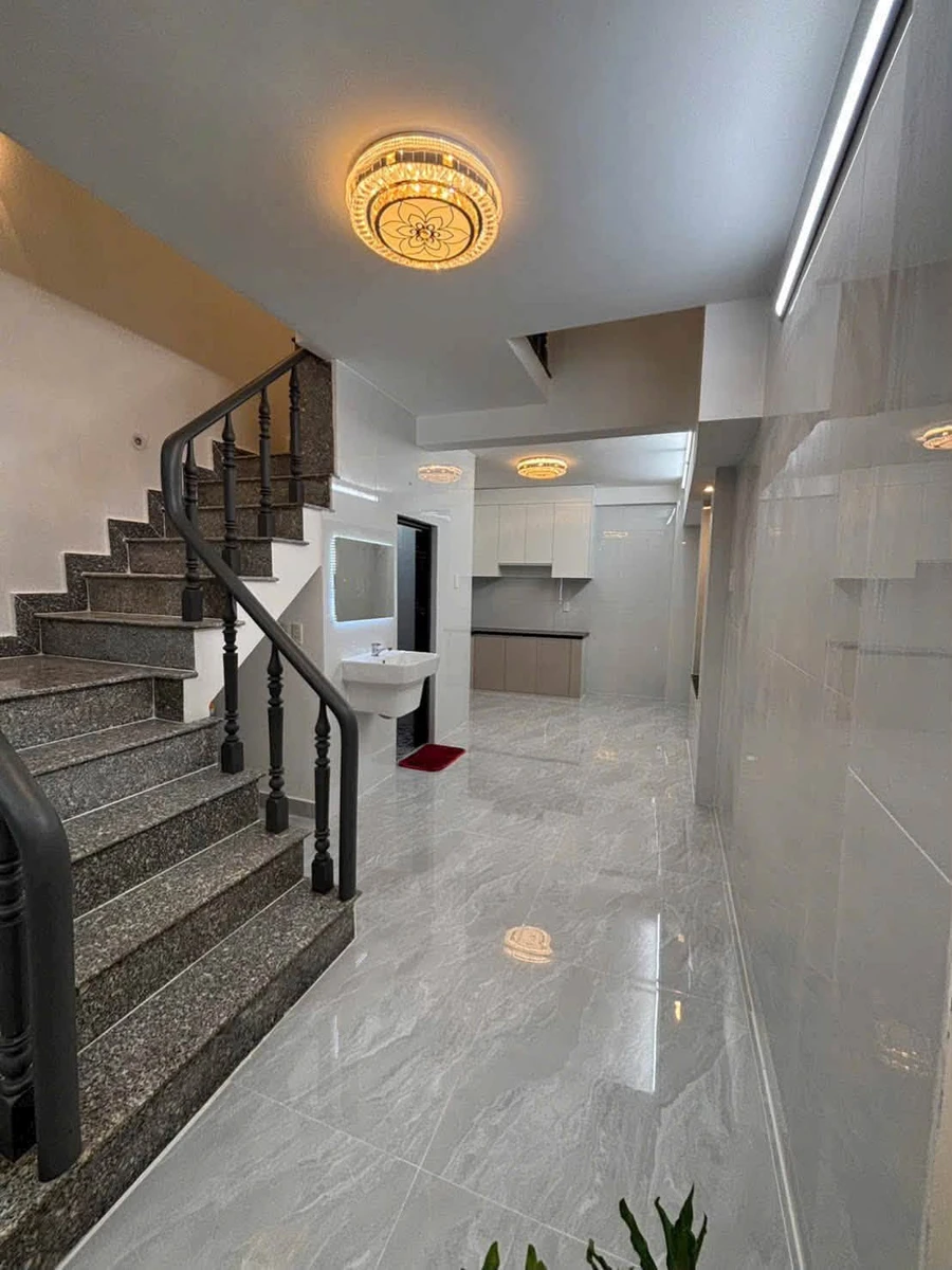 Bán nhà hẻm Dương Đình Nghệ, 4PN, 35m², Quận 11 - Ảnh thu nhỏ 3