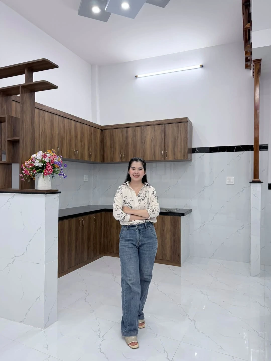 Bán nhà mặt tiền Nguyễn Thái Học 50m2 3 tầng 4 tỷ - Ảnh 1