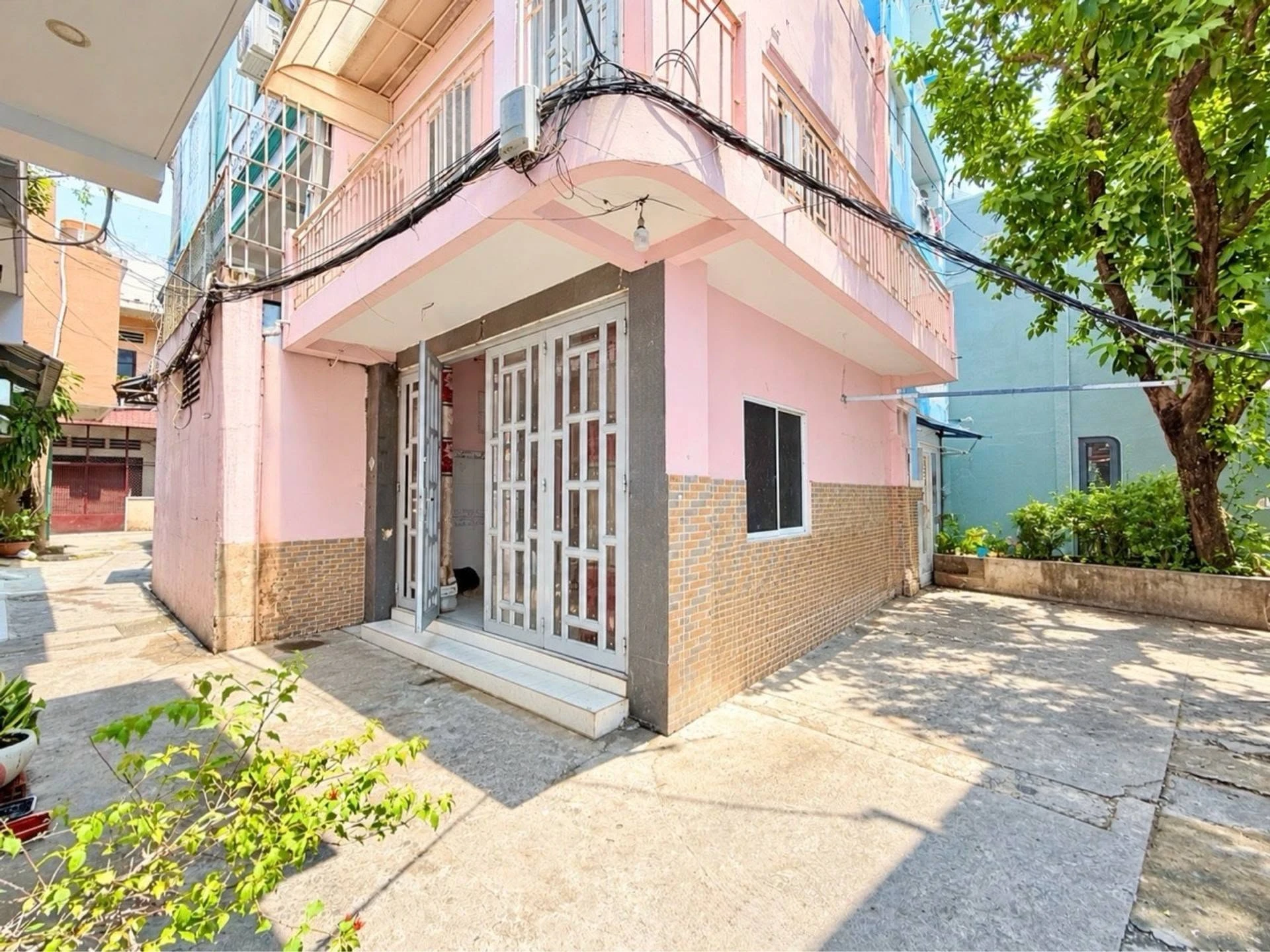 Bán nhà lô góc 2 tầng Hoàng Hoa Thám Bình Thạnh, SD 47m², giá 3,5 tỷ - Ảnh 1