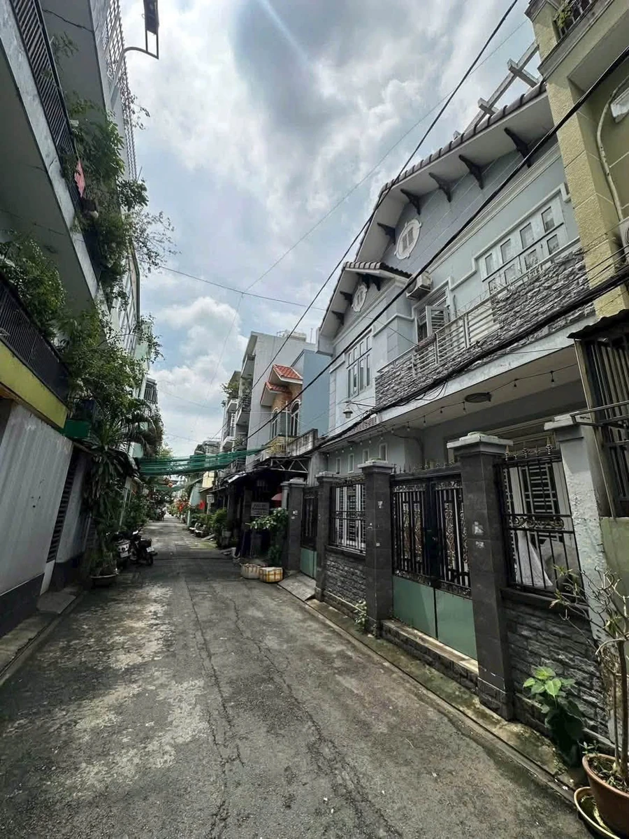 Cho thuê nhà nguyên căn 128m² 3 phòng ngủ Tân Phú 16 triệu/tháng - Ảnh thu nhỏ 3