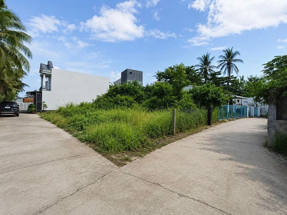 Bán đất góc 2 mặt tiền 162.5m² Rạch Giá - Ảnh 1