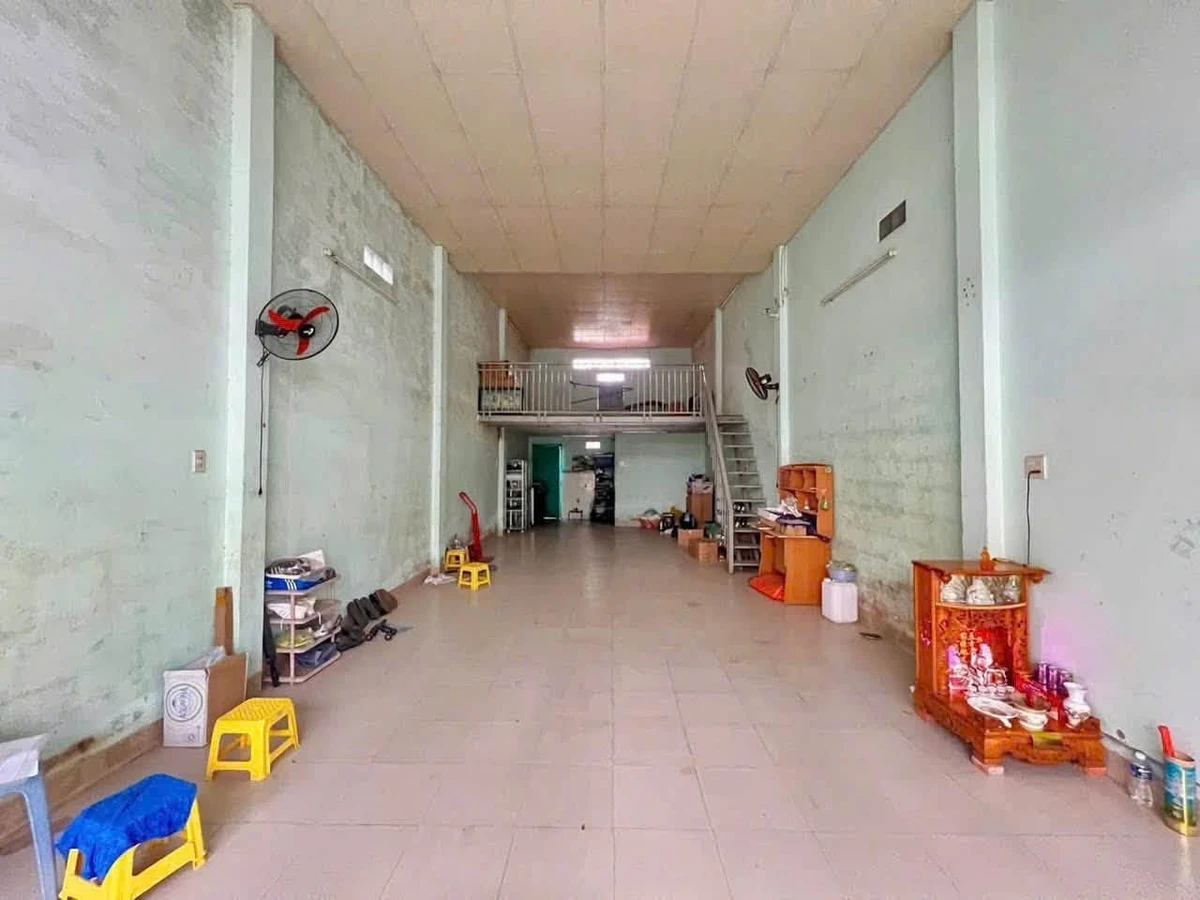 Nhà cấp 4 mặt tiền Nguyễn Trãi, Phan Thiết, 64,4m2, 2 tỷ - Ảnh thu nhỏ 3