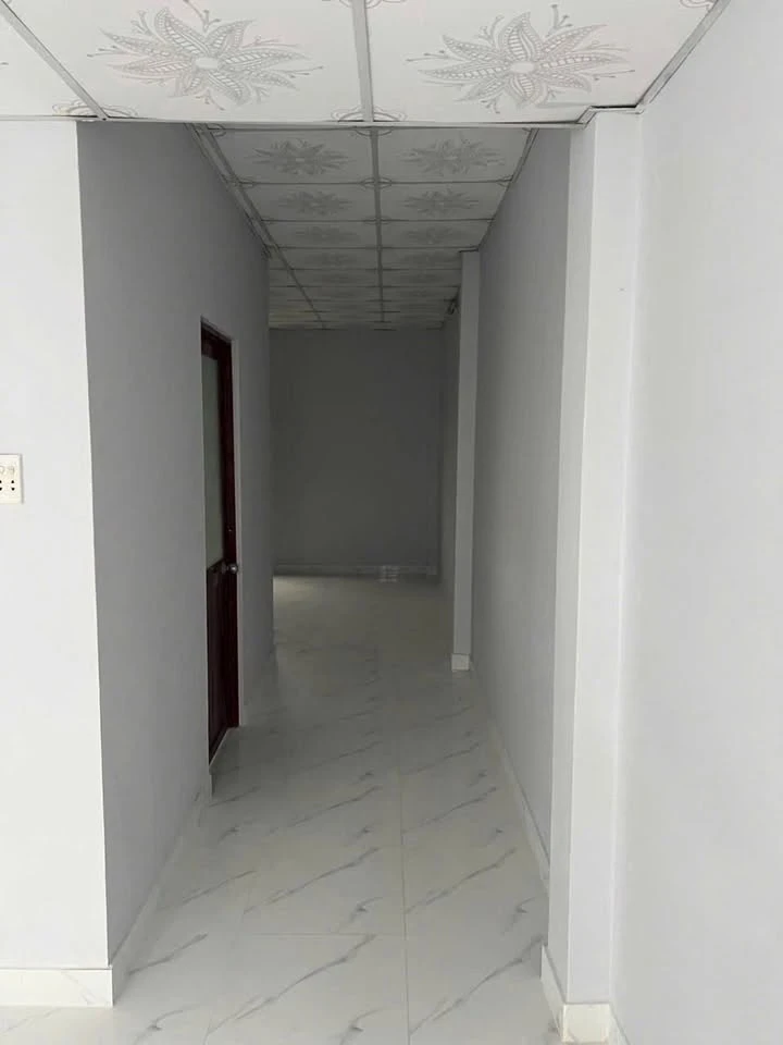 Bán nhà 3PN, 100m² Đức Hòa Đông, Long An - Ảnh 1