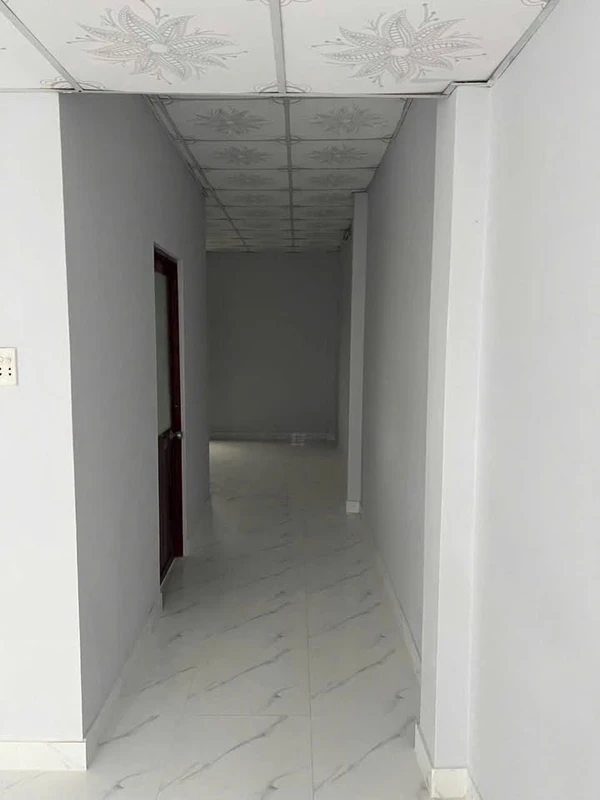 Bán nhà 3PN, 100m² Đức Hòa Đông, Long An