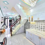 Bán nhà 3 lầu, 4PN, full nội thất, Nhà Bè - 2 tỷ 690 triệu - Ảnh thu nhỏ 3