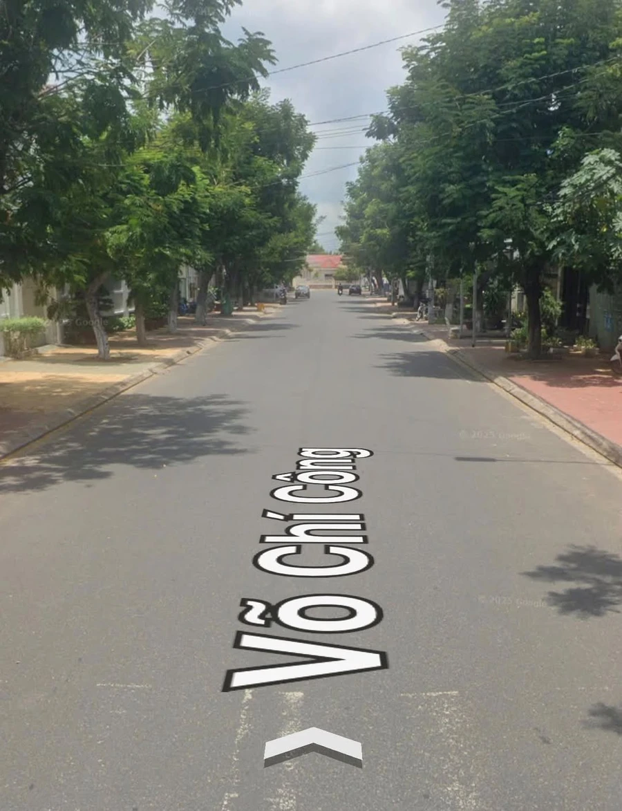 Bán đất ODT 100m² mặt tiền Võ Chí Công, KDC Xuân An, giá 4,5 tỷ - Ảnh 1