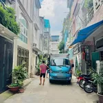 Bán nhà hẻm xe tải 3 tầng 40m2 4PN khu Bà Chiểu, Bình Thạnh, giá hơn 6 tỷ - Ảnh thu nhỏ 1