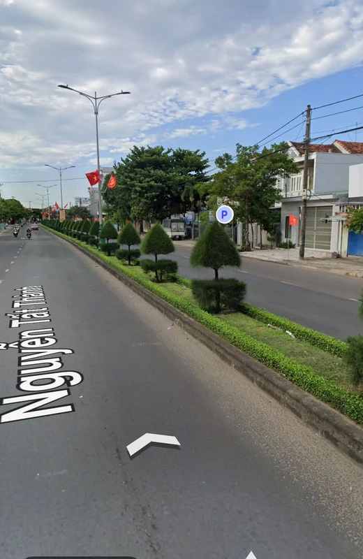 Cho thuê kho 260m² đường Nguyễn Tất Thành, Tuy Hoà, 10 triệu/tháng